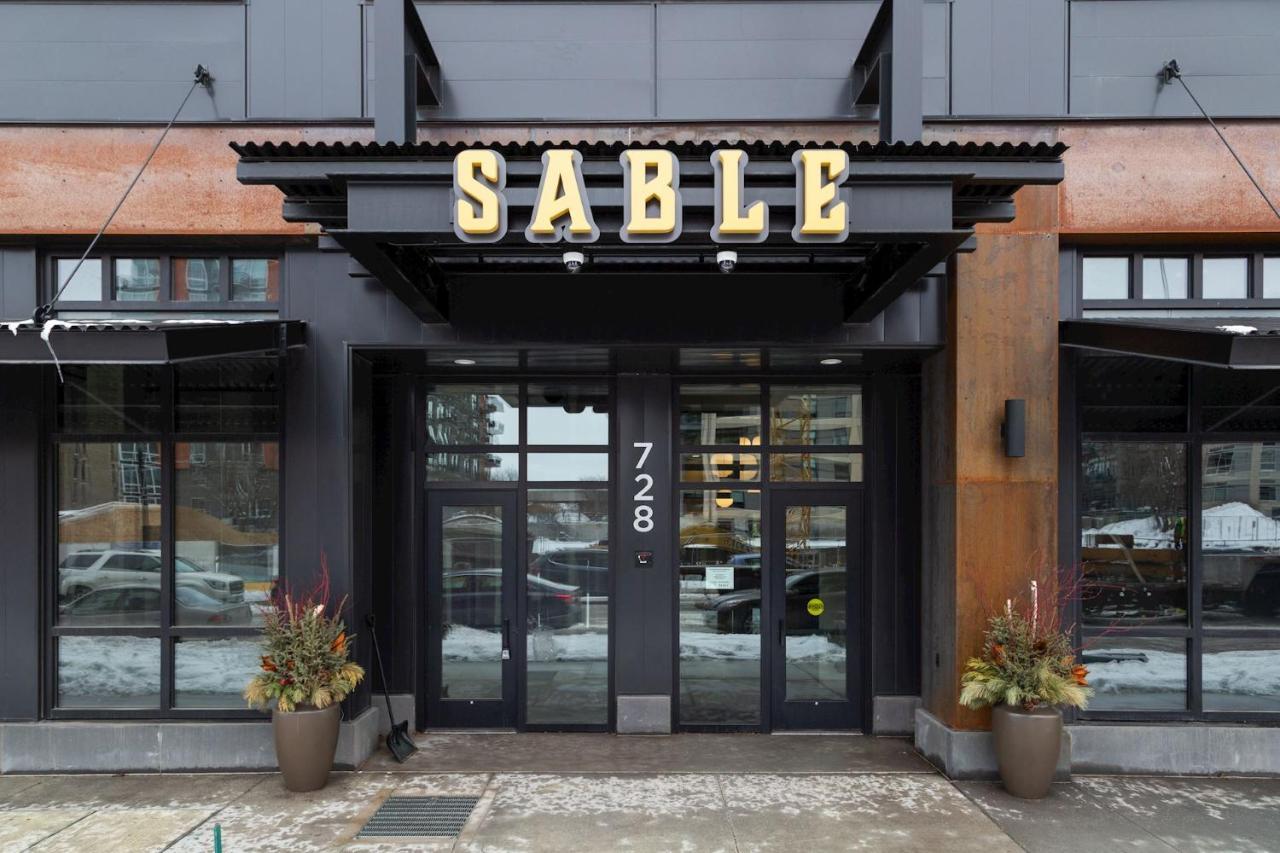 미니애폴리스 Sable 806 - Alcove 빌라 외부 사진
